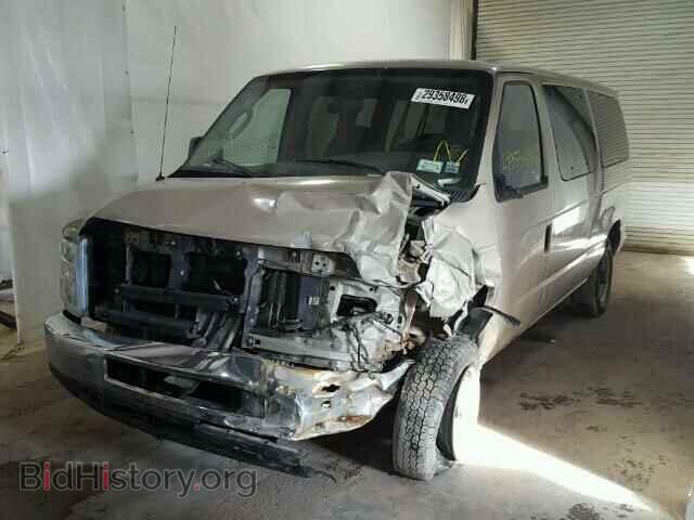 2008 FORD ECONOLINE - VIN: 1FBNE31L18DB11344 - Фото 2
