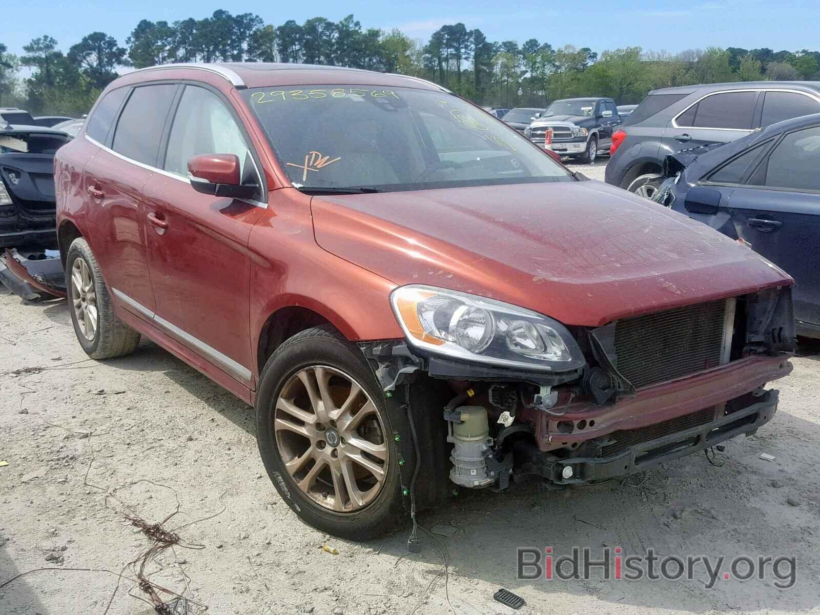 Photo YV4952DL7E2552399 - VOLVO XC60 2014