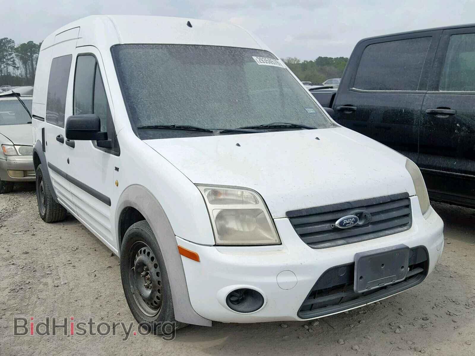 Photo NM0LS7BNXCT098401 - FORD TRANSIT CO 2012