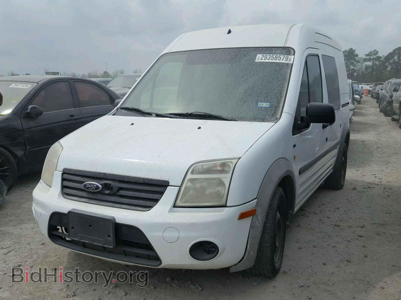 2012 FORD TRANSIT CO - VIN: NM0LS7BNXCT098401 - Фото 2
