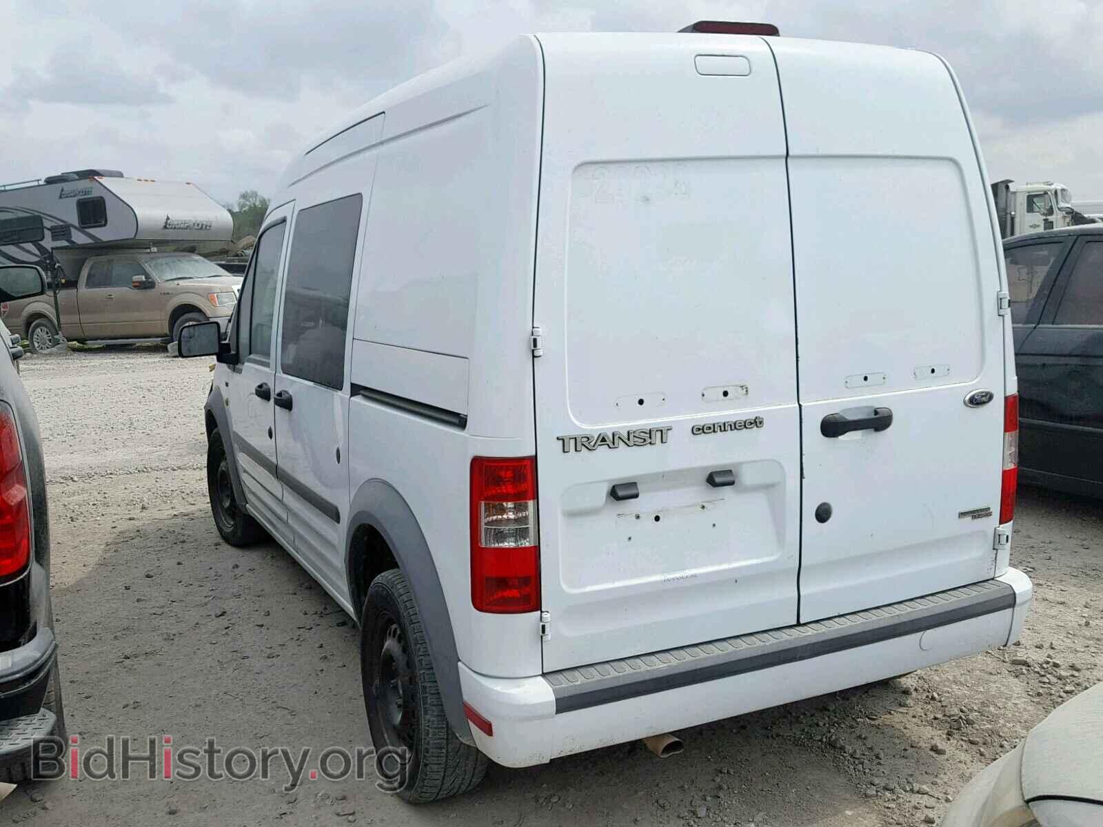 2012 FORD TRANSIT CO - VIN: NM0LS7BNXCT098401 - Фото 3