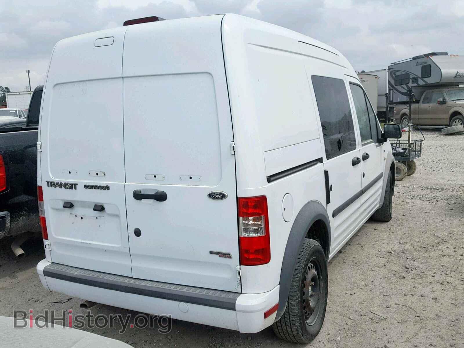 2012 FORD TRANSIT CO - VIN: NM0LS7BNXCT098401 - Фото 4