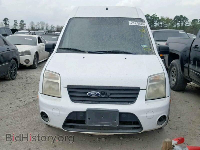 2012 Ford TRANSIT CO (VIN NM0LS7BNXCT098401) — photo 9 of 10
