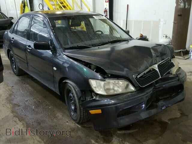 Photo JA3AJ26E62U079975 - MITSUBISHI LANCER 2002