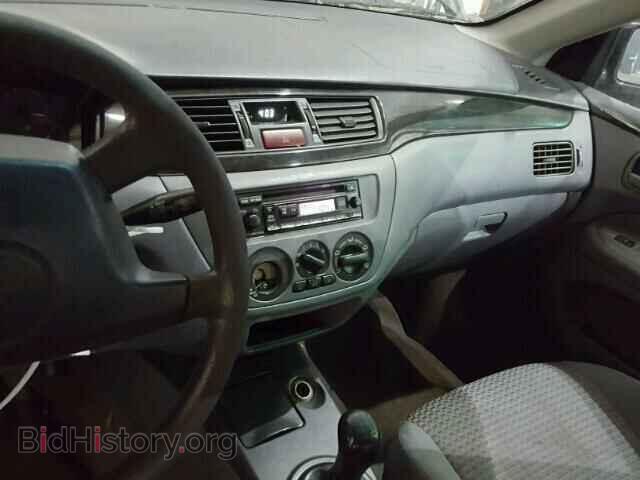2002 MITSUBISHI LANCER - VIN: JA3AJ26E62U079975 - Photo 9