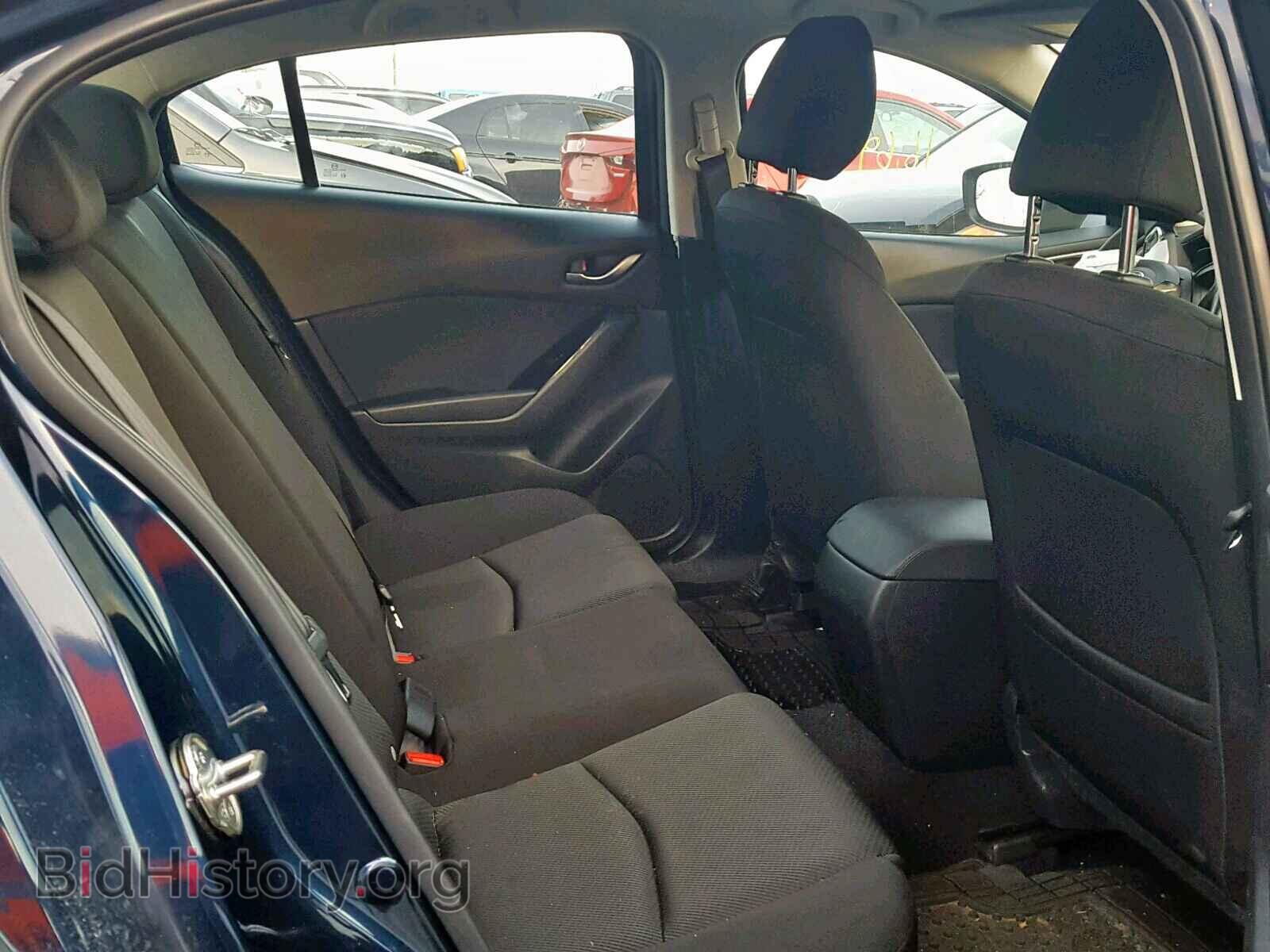 2018 MAZDA 3 - VIN: 3MZBN1U76JM161472 - Фото 6