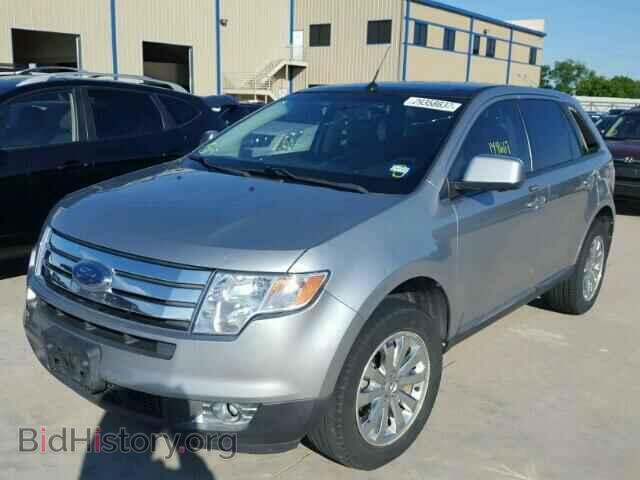 2007 FORD EDGE - VIN: 2FMDK39C27BB61805 - Photo 2