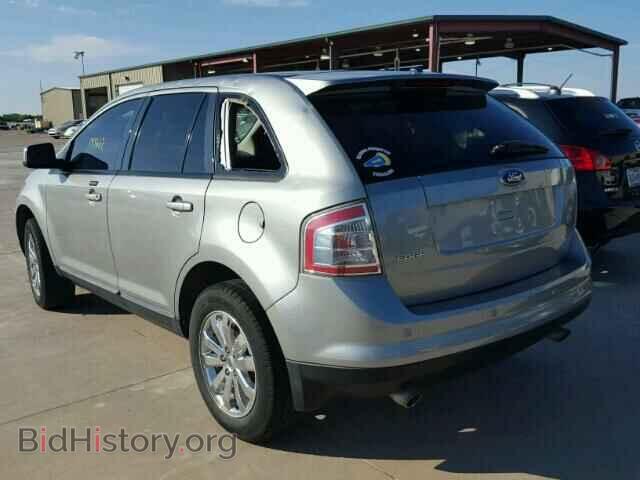 2007 FORD EDGE - VIN: 2FMDK39C27BB61805 - Photo 3