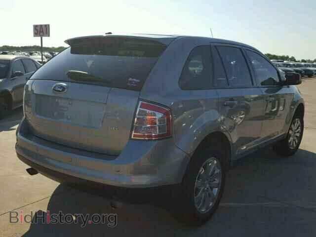 2007 FORD EDGE - VIN: 2FMDK39C27BB61805 - Photo 4