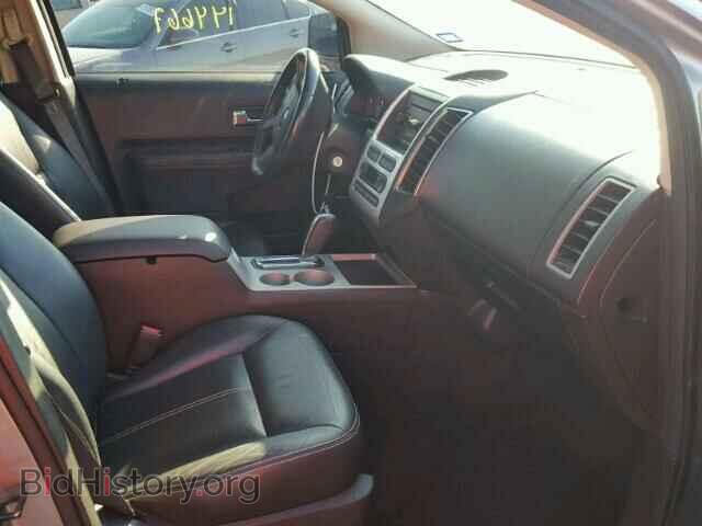 2007 FORD EDGE - VIN: 2FMDK39C27BB61805 - Photo 5