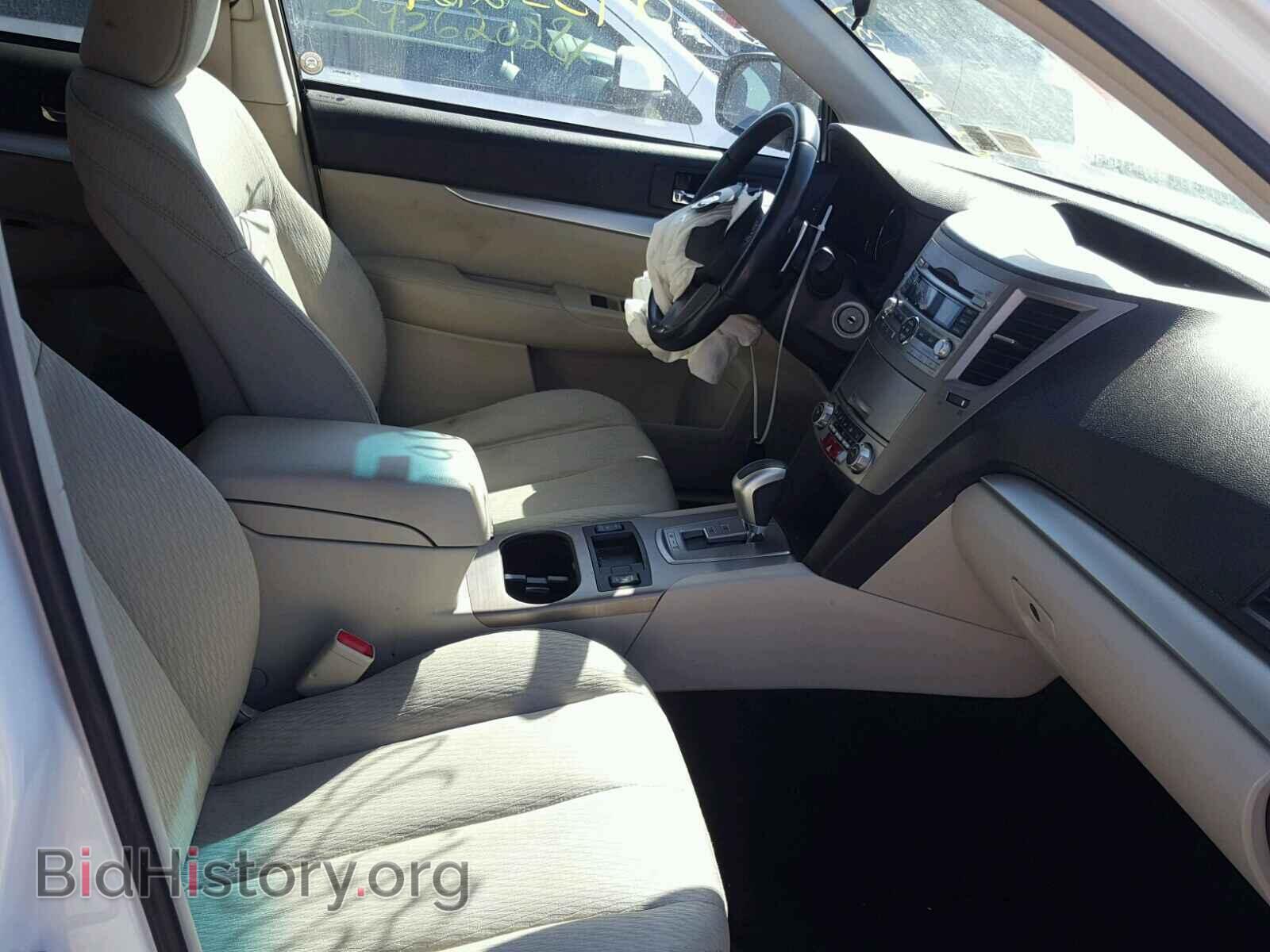 2011 SUBARU OUTBACK - VIN: 4S4BRBCC5B3437652 - Photo 5