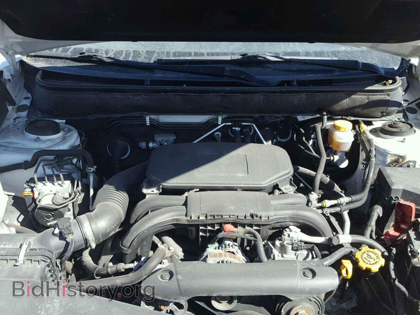 2011 SUBARU OUTBACK - VIN: 4S4BRBCC5B3437652 - Photo 7