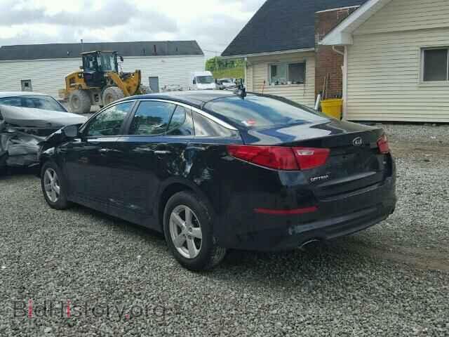 2015 KIA OPTIMA - VIN: KNAGM4A7XF5656799 - Photo 3