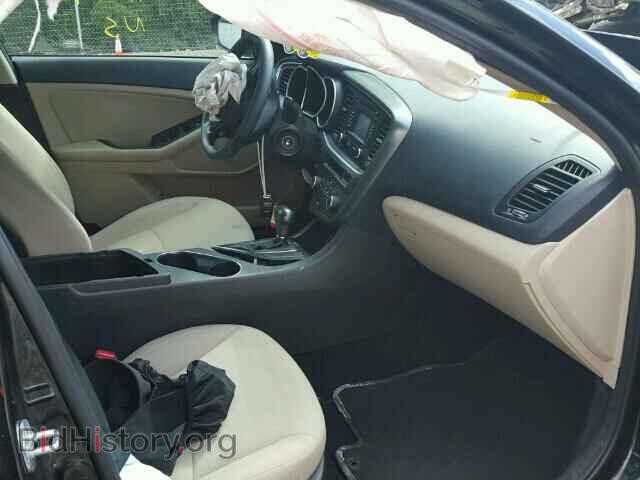 2015 KIA OPTIMA - VIN: KNAGM4A7XF5656799 - Photo 5