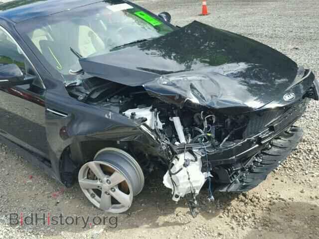 2015 KIA OPTIMA - VIN: KNAGM4A7XF5656799 - Photo 9