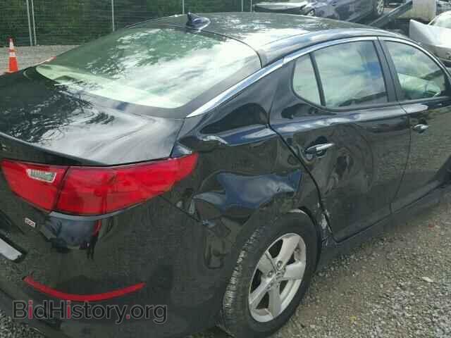 2015 KIA OPTIMA - VIN: KNAGM4A7XF5656799 - Photo 10