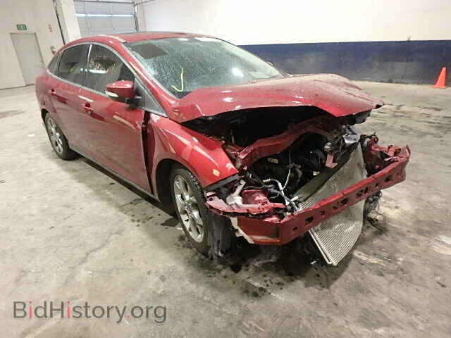 Photo 1FADP3F21EL140609 - FORD FOCUS 2014