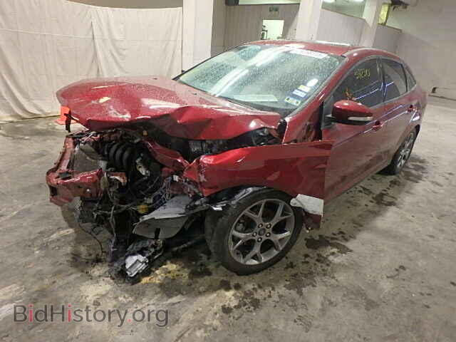 2014 FORD FOCUS - VIN: 1FADP3F21EL140609 - Photo 2