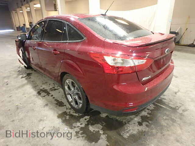 2014 FORD FOCUS - VIN: 1FADP3F21EL140609 - Photo 3