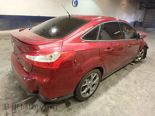 2014 FORD FOCUS - VIN: 1FADP3F21EL140609 - Photo 4