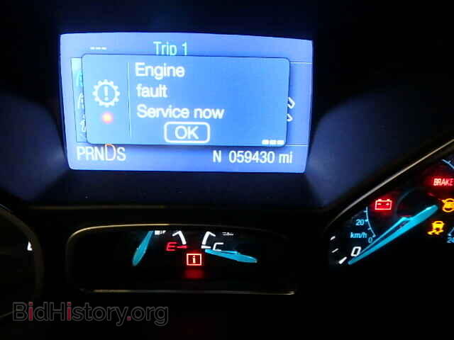 2014 FORD FOCUS - VIN: 1FADP3F21EL140609 - Photo 8