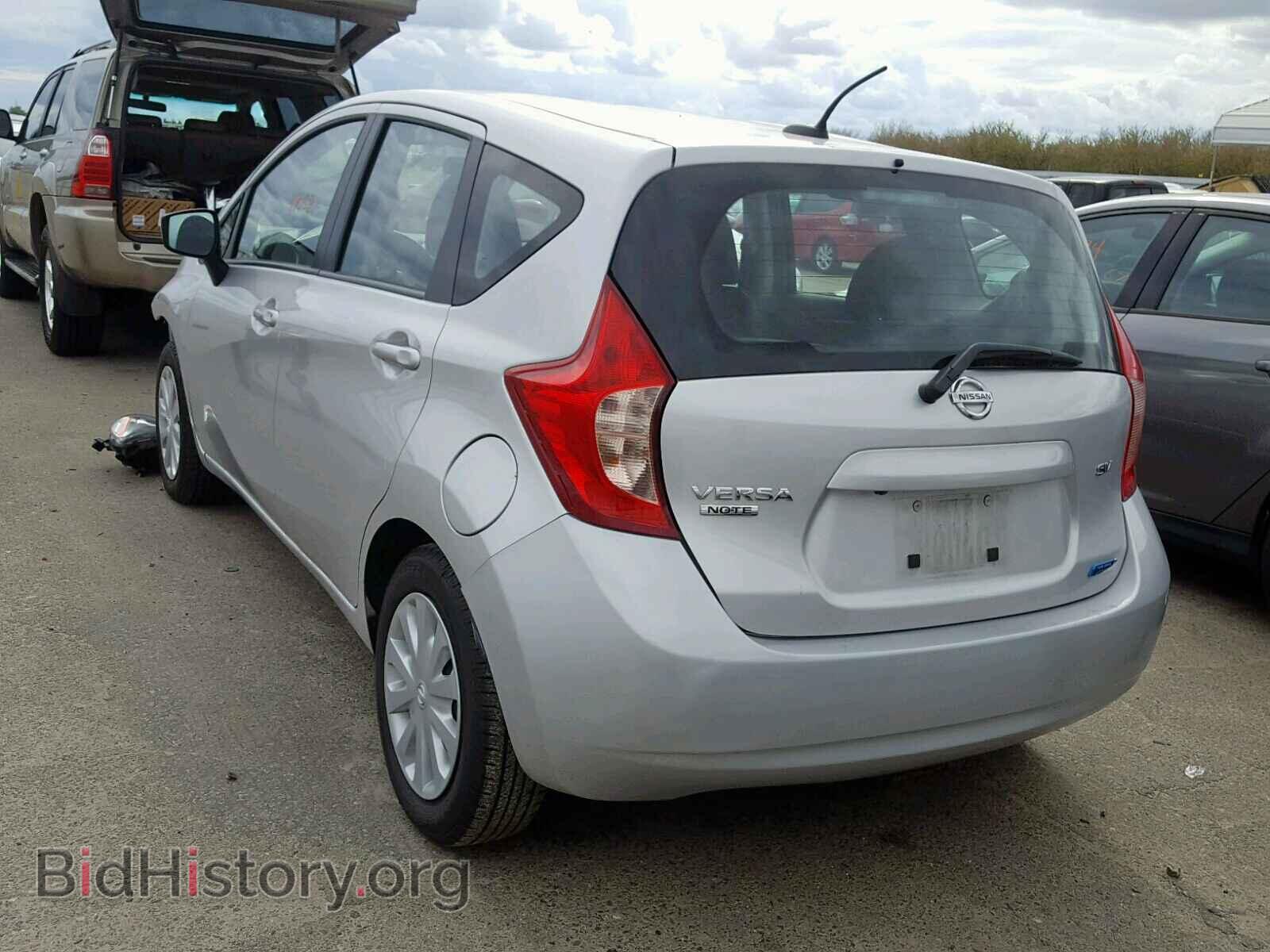 2016 NISSAN VERSA - VIN: 3N1CE2CP6GL378908 - Фото 3
