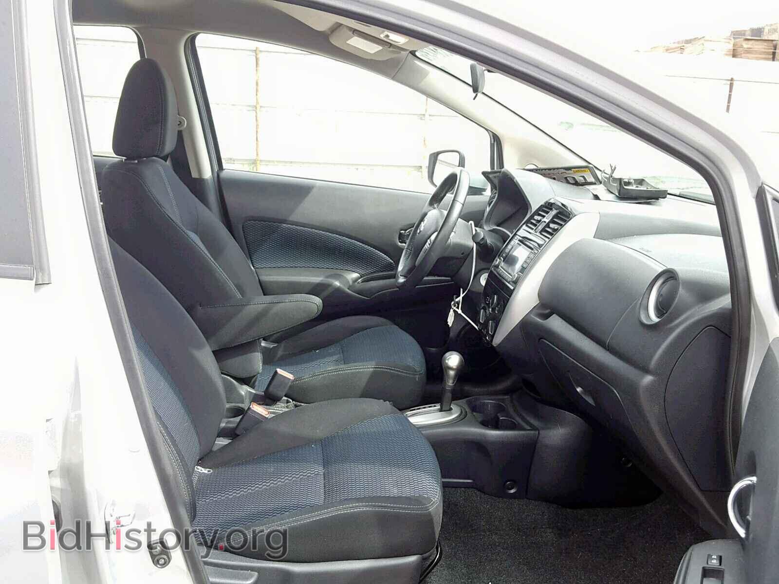 2016 NISSAN VERSA - VIN: 3N1CE2CP6GL378908 - Фото 5
