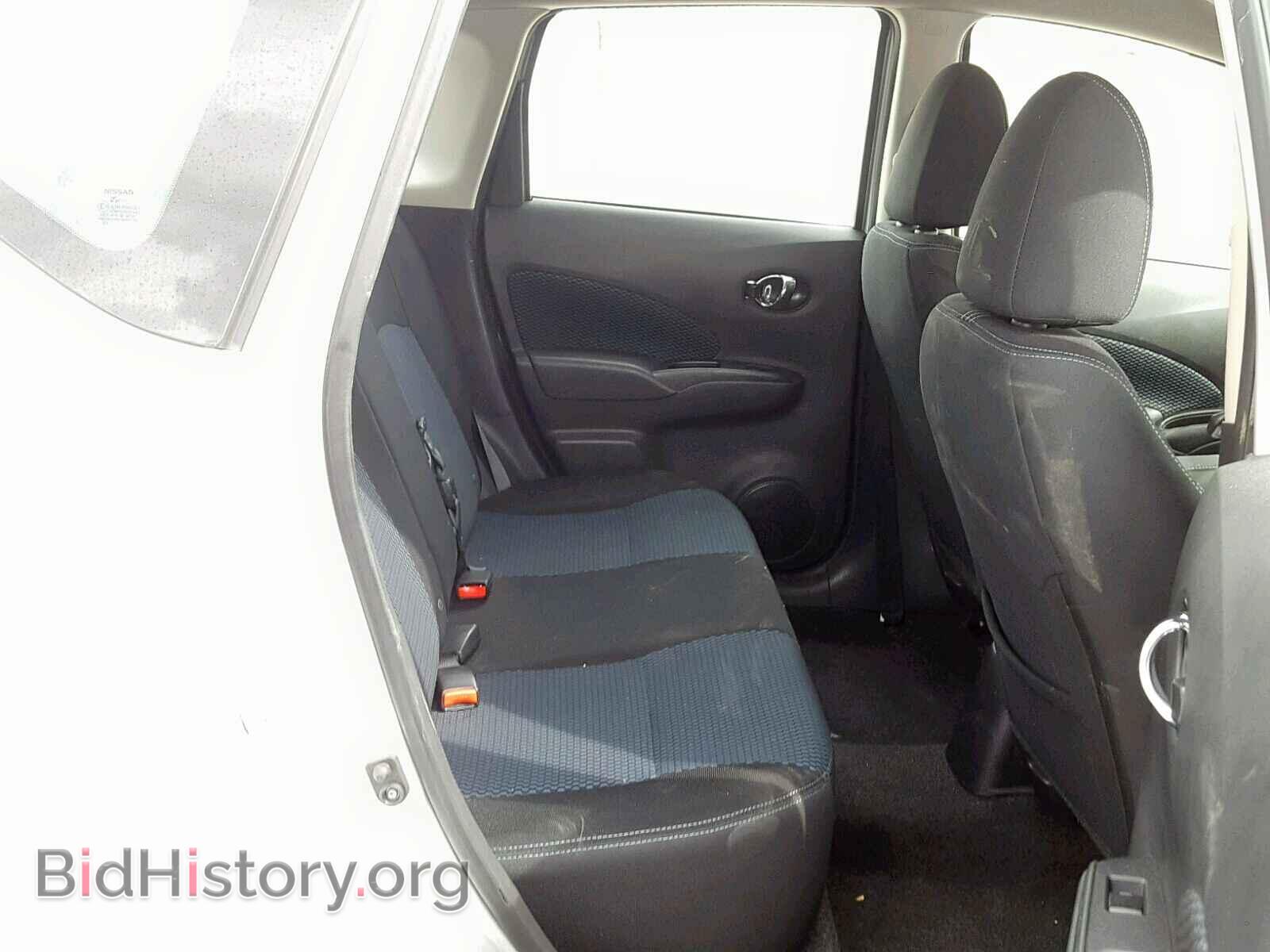 2016 NISSAN VERSA - VIN: 3N1CE2CP6GL378908 - Фото 6