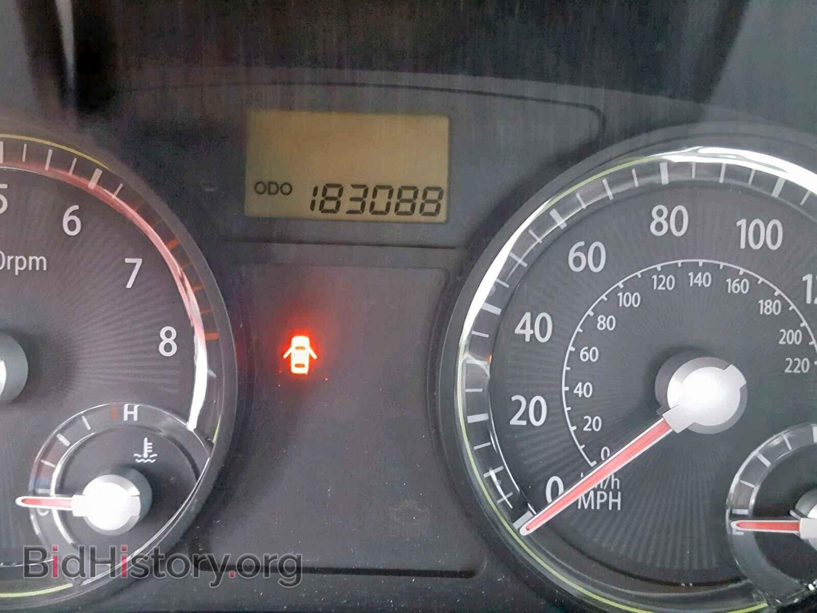 2008 KIA RIO BASE - VIN: KNADE123286392162 - Фото 8