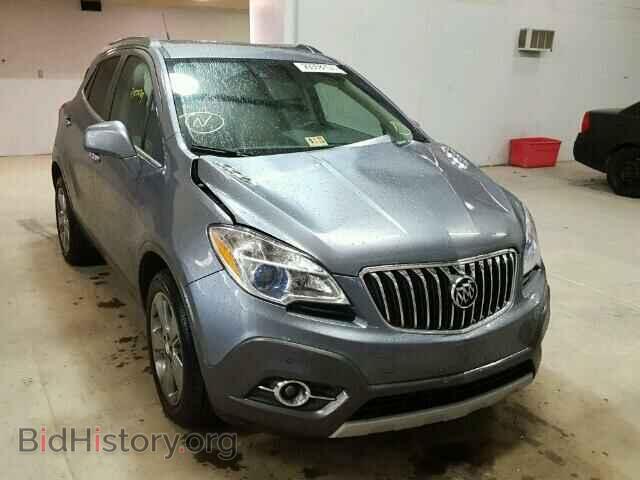 Фотография KL4CJDSB4DB201890 - BUICK ENCORE 2013