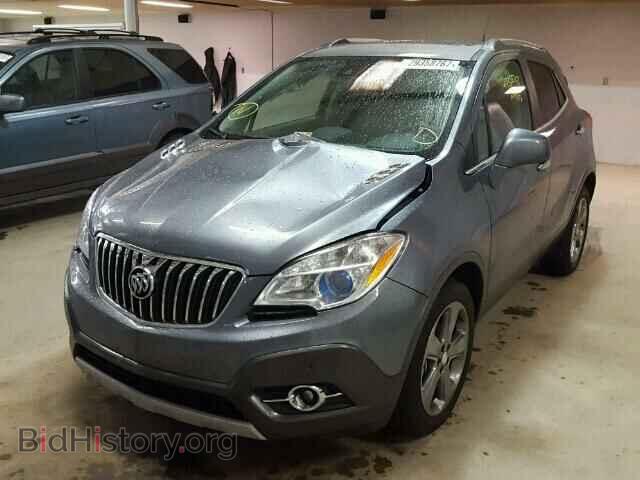 2013 BUICK ENCORE - VIN: KL4CJDSB4DB201890 - Фото 2