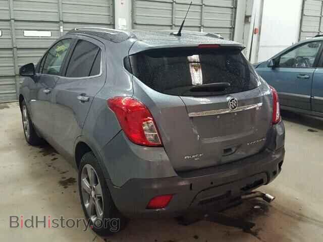 2013 BUICK ENCORE - VIN: KL4CJDSB4DB201890 - Фото 3