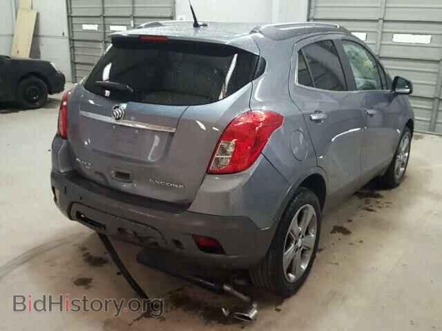 2013 BUICK ENCORE - VIN: KL4CJDSB4DB201890 - Фото 4