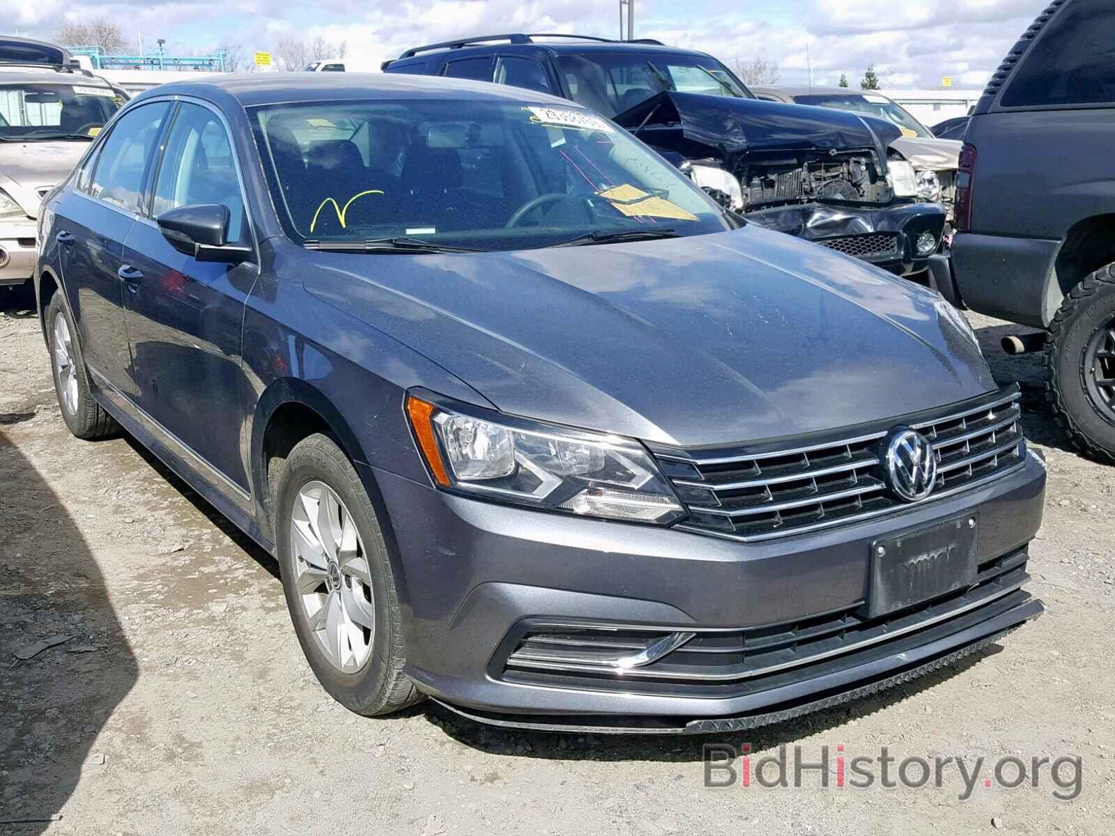 Photo 1VWAT7A3XGC048608 - VOLKSWAGEN PASSAT 2016