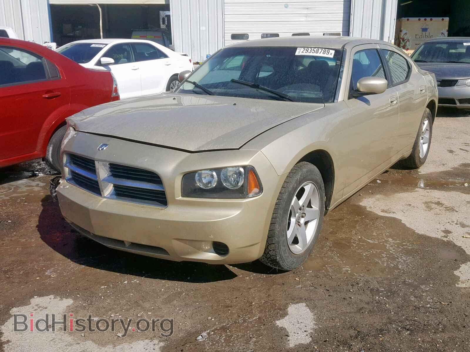 2010 DODGE CHARGER - VIN: 2B3CA4CD6AH147597 - Фото 2