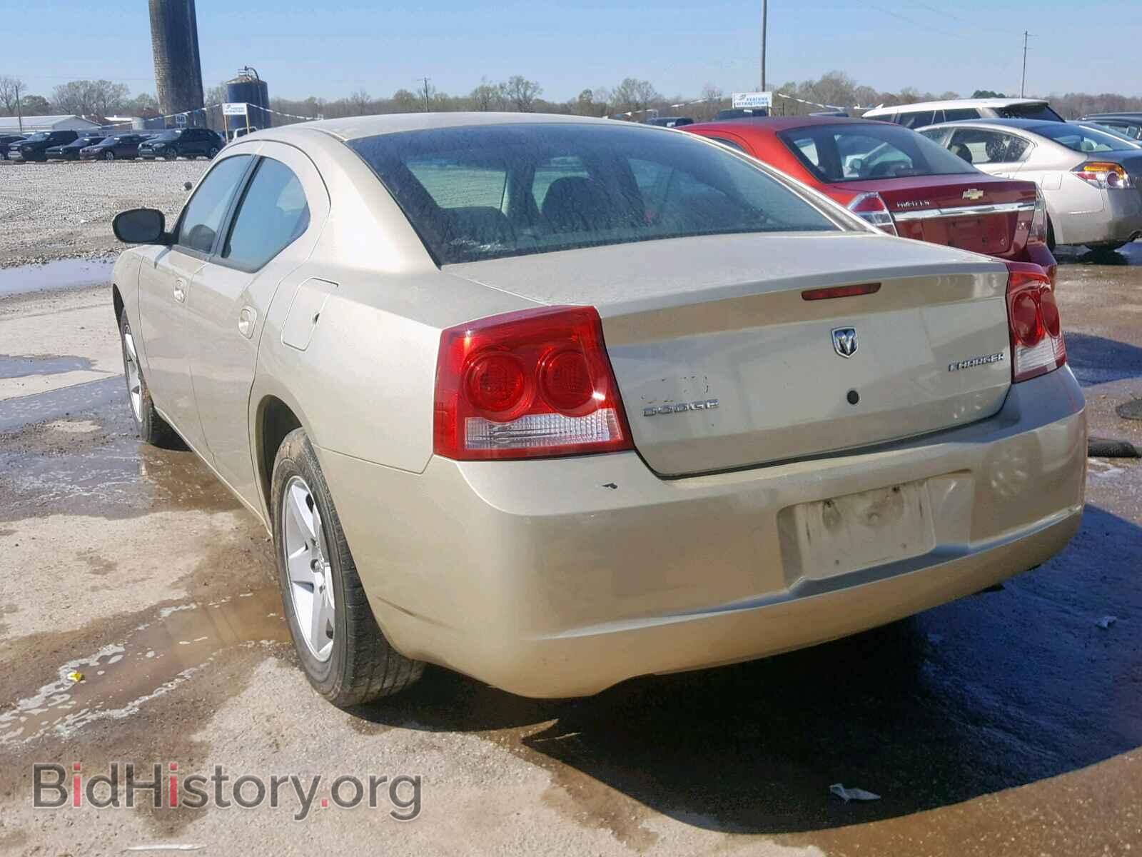 2010 DODGE CHARGER - VIN: 2B3CA4CD6AH147597 - Фото 3