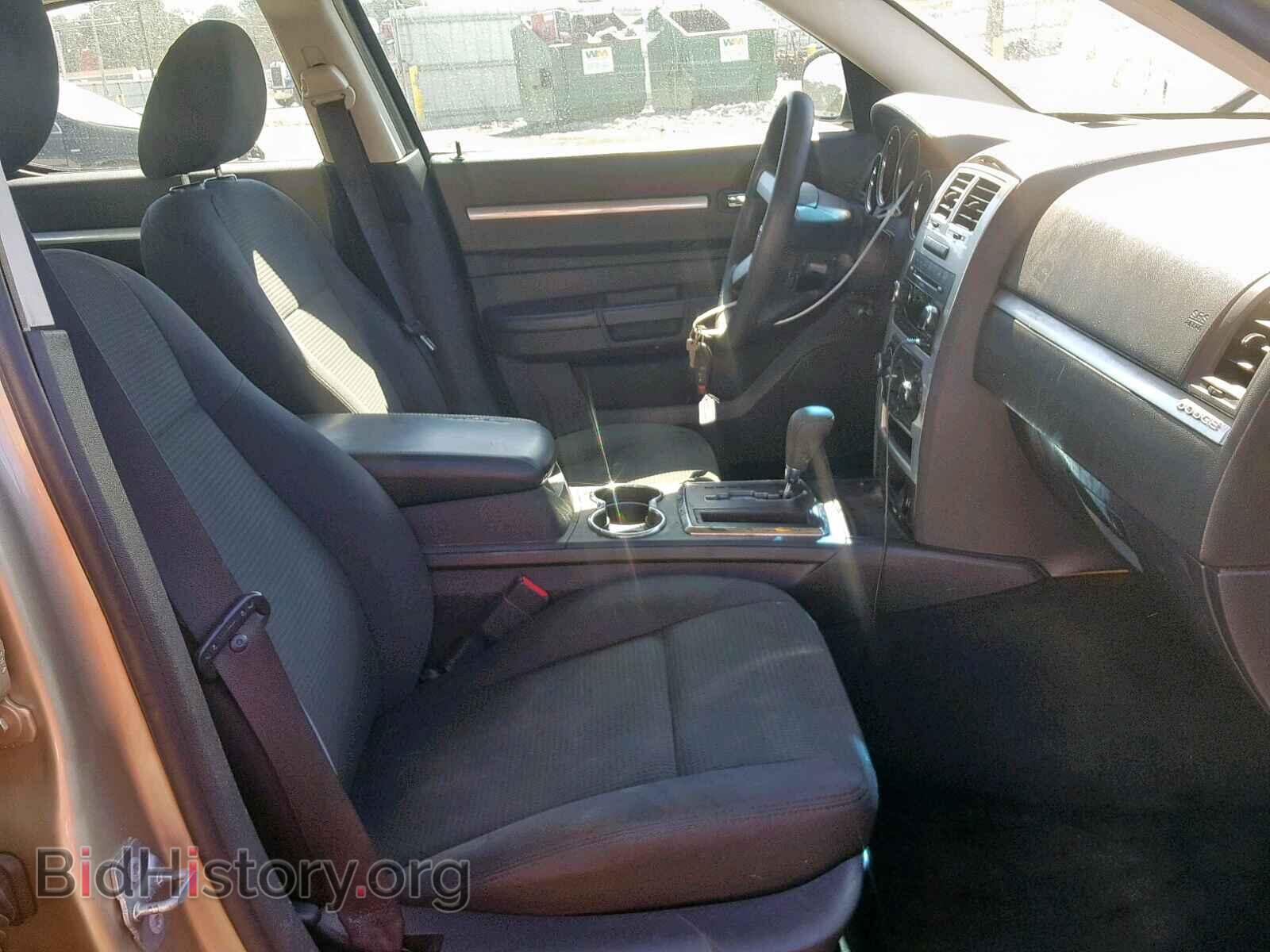 2010 DODGE CHARGER - VIN: 2B3CA4CD6AH147597 - Фото 5