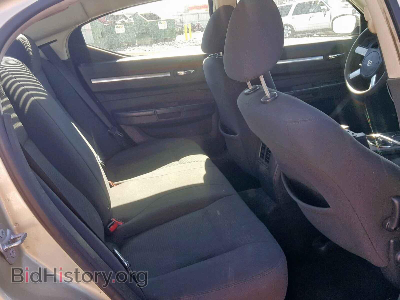 2010 DODGE CHARGER - VIN: 2B3CA4CD6AH147597 - Фото 6