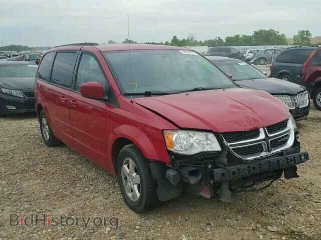 Фотография 2C4RDGCGXDR626938 - DODGE CARAVAN 2013