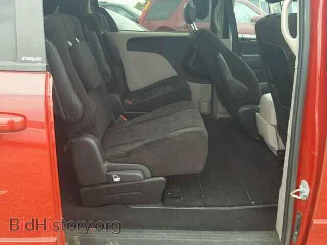 2013 DODGE CARAVAN - VIN: 2C4RDGCGXDR626938 - Фото 6