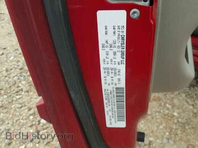 2013 DODGE CARAVAN - VIN: 2C4RDGCGXDR626938 - Фото 10