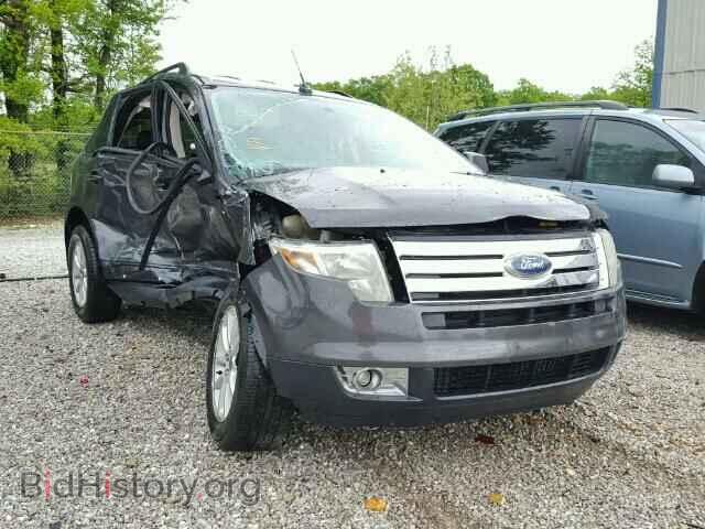Фотография 2FMDK48C77BB27480 - FORD EDGE 2007