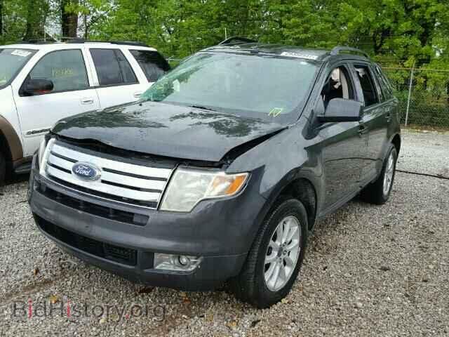2007 FORD EDGE - VIN: 2FMDK48C77BB27480 - Фото 2