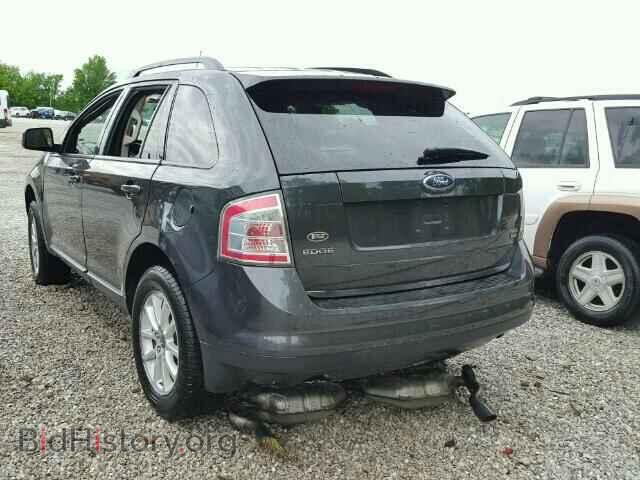 2007 FORD EDGE - VIN: 2FMDK48C77BB27480 - Фото 3