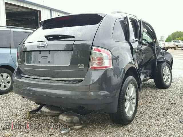 2007 FORD EDGE - VIN: 2FMDK48C77BB27480 - Фото 4