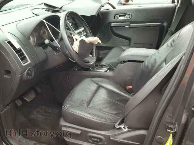 2007 FORD EDGE - VIN: 2FMDK48C77BB27480 - Фото 5