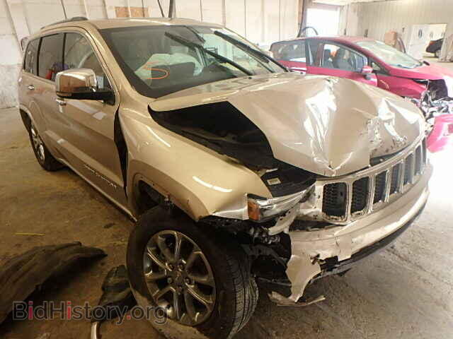 Photo 1C4RJFCG4EC521745 - JEEP CHEROKEE 2014