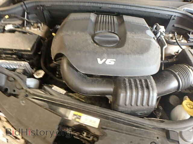2014 JEEP CHEROKEE - VIN: 1C4RJFCG4EC521745 - Фото 7