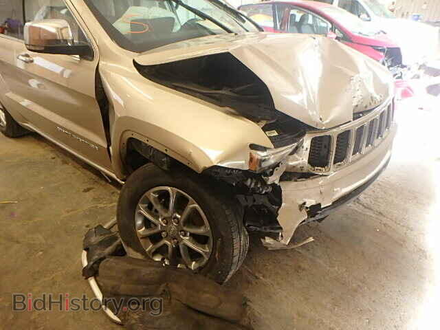 2014 JEEP CHEROKEE - VIN: 1C4RJFCG4EC521745 - Фото 9