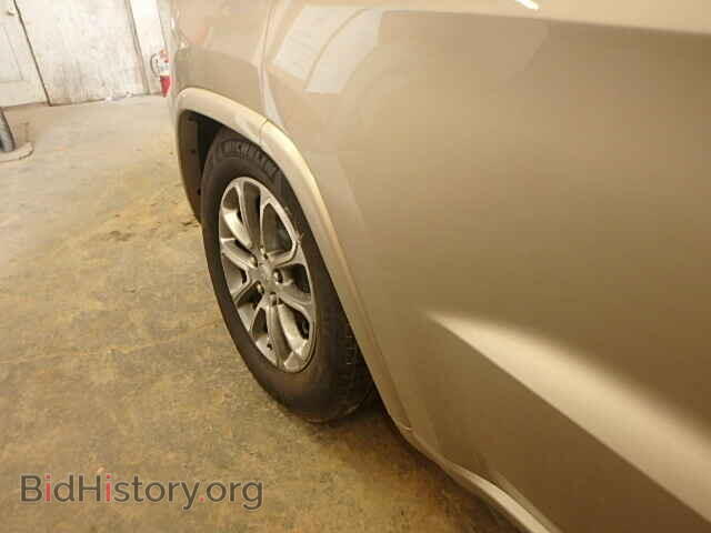 2014 JEEP CHEROKEE - VIN: 1C4RJFCG4EC521745 - Фото 10
